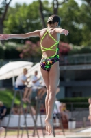 Thumbnail - Irene - Wasserspringen - 2017 - Trofeo Niccolo Campo - Teilnehmer - Italien - Girls C 03013_09068.jpg