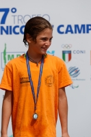 Thumbnail - Girls C - 1m - Прыжки в воду - 2017 - Trofeo Niccolo Campo - Victory Ceremonies 03013_10459.jpg