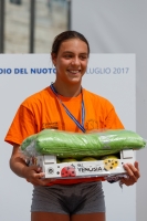 Thumbnail - Girls C - 1m - Прыжки в воду - 2017 - Trofeo Niccolo Campo - Victory Ceremonies 03013_10471.jpg