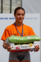 Thumbnail - Girls C - 1m - Wasserspringen - 2017 - Trofeo Niccolo Campo - Siegerehrungen 03013_10472.jpg