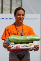 Thumbnail - Girls C - 1m - Прыжки в воду - 2017 - Trofeo Niccolo Campo - Victory Ceremonies 03013_10473.jpg