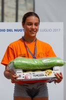 Thumbnail - Girls C - 1m - Прыжки в воду - 2017 - Trofeo Niccolo Campo - Victory Ceremonies 03013_10474.jpg