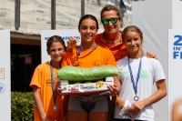 Thumbnail - Girls C - 1m - Wasserspringen - 2017 - Trofeo Niccolo Campo - Siegerehrungen 03013_10479.jpg