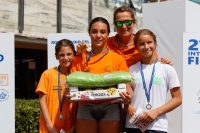 Thumbnail - Girls C - 1m - Wasserspringen - 2017 - Trofeo Niccolo Campo - Siegerehrungen 03013_10480.jpg