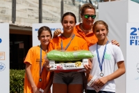 Thumbnail - Girls C - 1m - Wasserspringen - 2017 - Trofeo Niccolo Campo - Siegerehrungen 03013_10482.jpg