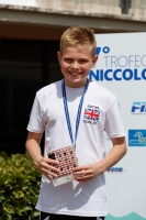 Thumbnail - Boys C - 3m - Прыжки в воду - 2017 - Trofeo Niccolo Campo - Victory Ceremonies 03013_10531.jpg