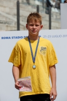 Thumbnail - Boys C - 3m - Прыжки в воду - 2017 - Trofeo Niccolo Campo - Victory Ceremonies 03013_10547.jpg