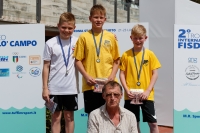 Thumbnail - Boys C - 3m - Wasserspringen - 2017 - Trofeo Niccolo Campo - Siegerehrungen 03013_10548.jpg