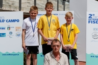 Thumbnail - Boys C - 3m - Wasserspringen - 2017 - Trofeo Niccolo Campo - Siegerehrungen 03013_10549.jpg