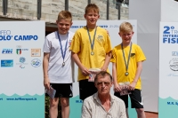 Thumbnail - Boys C - 3m - Wasserspringen - 2017 - Trofeo Niccolo Campo - Siegerehrungen 03013_10551.jpg