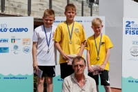 Thumbnail - Boys C - 3m - Wasserspringen - 2017 - Trofeo Niccolo Campo - Siegerehrungen 03013_10553.jpg