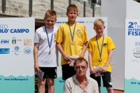 Thumbnail - Boys C - 3m - Wasserspringen - 2017 - Trofeo Niccolo Campo - Siegerehrungen 03013_10554.jpg