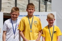 Thumbnail - Boys C - 3m - Прыжки в воду - 2017 - Trofeo Niccolo Campo - Victory Ceremonies 03013_10555.jpg