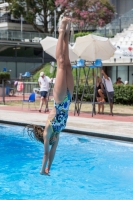 Thumbnail - Girls B - Sarah Alemanni - Прыжки в воду - 2017 - Trofeo Niccolo Campo - Participants - Italy - Girls A and B 03013_10614.jpg
