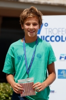 Thumbnail - Boys B - platform - Wasserspringen - 2017 - Trofeo Niccolo Campo - Siegerehrungen 03013_11264.jpg