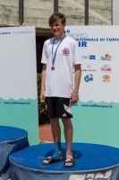 Thumbnail - Boys B - Ethan Jones - Diving Sports - 2017 - Trofeo Niccolo Campo - Participants - Great Britain 03013_11265.jpg