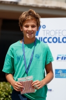 Thumbnail - Boys B - platform - Прыжки в воду - 2017 - Trofeo Niccolo Campo - Victory Ceremonies 03013_11266.jpg