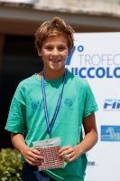 Thumbnail - Boys B - platform - Прыжки в воду - 2017 - Trofeo Niccolo Campo - Victory Ceremonies 03013_11268.jpg