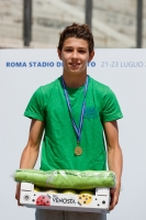 Thumbnail - Boys B - platform - Прыжки в воду - 2017 - Trofeo Niccolo Campo - Victory Ceremonies 03013_11275.jpg