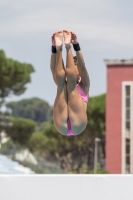 Thumbnail - Girls B - Sofia Colabianchi - Прыжки в воду - 2017 - Trofeo Niccolo Campo - Participants - Italy - Girls A and B 03013_11502.jpg