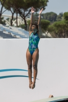 Thumbnail - Girls B - Sofia Colabianchi - Прыжки в воду - 2017 - Trofeo Niccolo Campo - Participants - Italy - Girls A and B 03013_12147.jpg