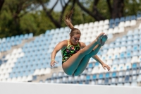 Thumbnail - Girls B - Elena Pesce - Plongeon - 2017 - Trofeo Niccolo Campo - Participants - Italy - Girls A and B 03013_12272.jpg