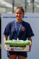 Thumbnail - Girls B - 1m - Прыжки в воду - 2017 - Trofeo Niccolo Campo - Victory Ceremonies 03013_13323.jpg