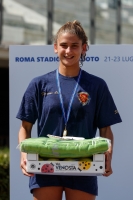 Thumbnail - Girls B - 1m - Прыжки в воду - 2017 - Trofeo Niccolo Campo - Victory Ceremonies 03013_13324.jpg