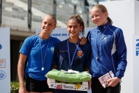 Thumbnail - Girls B - 1m - Wasserspringen - 2017 - Trofeo Niccolo Campo - Siegerehrungen 03013_13326.jpg