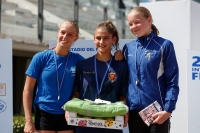 Thumbnail - Girls B - 1m - Wasserspringen - 2017 - Trofeo Niccolo Campo - Siegerehrungen 03013_13327.jpg