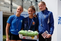 Thumbnail - Girls B - 1m - Wasserspringen - 2017 - Trofeo Niccolo Campo - Siegerehrungen 03013_13328.jpg