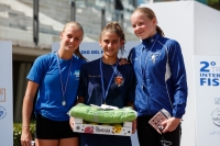 Thumbnail - Girls B - 1m - Прыжки в воду - 2017 - Trofeo Niccolo Campo - Victory Ceremonies 03013_13332.jpg