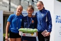 Thumbnail - Girls B - 1m - Wasserspringen - 2017 - Trofeo Niccolo Campo - Siegerehrungen 03013_13335.jpg
