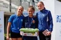 Thumbnail - Girls B - 1m - Wasserspringen - 2017 - Trofeo Niccolo Campo - Siegerehrungen 03013_13336.jpg