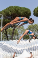 Thumbnail - Girls B - Sofia Colabianchi - Прыжки в воду - 2017 - Trofeo Niccolo Campo - Participants - Italy - Girls A and B 03013_13456.jpg