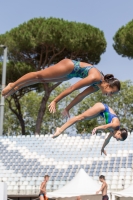 Thumbnail - Girls B - Sofia Colabianchi - Прыжки в воду - 2017 - Trofeo Niccolo Campo - Participants - Italy - Girls A and B 03013_13457.jpg