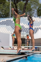 Thumbnail - Girls B - Sofia Moscardelli - Прыжки в воду - 2017 - Trofeo Niccolo Campo - Participants - Italy - Girls A and B 03013_13490.jpg