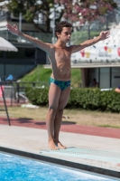 Thumbnail - Federico G - Прыжки в воду - 2017 - Trofeo Niccolo Campo - Participants - Italy - Boys C 03013_16154.jpg