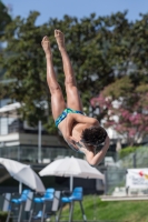 Thumbnail - Valerio - Прыжки в воду - 2017 - Trofeo Niccolo Campo - Participants - Italy - Boys C 03013_16253.jpg