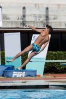 Thumbnail - Valerio - Прыжки в воду - 2017 - Trofeo Niccolo Campo - Participants - Italy - Boys C 03013_16266.jpg
