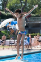 Thumbnail - Boys C - Enzo - Прыжки в воду - 2017 - Trofeo Niccolo Campo - Participants - France 03013_16309.jpg