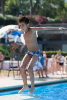 Thumbnail - Boys C - Enzo - Прыжки в воду - 2017 - Trofeo Niccolo Campo - Participants - France 03013_16310.jpg