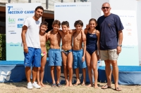 Thumbnail - Gruppenfotos - Wasserspringen - 2017 - Trofeo Niccolo Campo 03013_16590.jpg