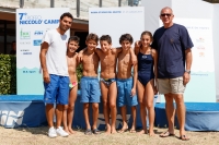 Thumbnail - Gruppenfotos - Wasserspringen - 2017 - Trofeo Niccolo Campo 03013_16593.jpg