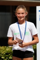 Thumbnail - Girls C - 3m - Wasserspringen - 2017 - Trofeo Niccolo Campo - Siegerehrungen 03013_16627.jpg