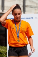 Thumbnail - Girls C - 3m - Wasserspringen - 2017 - Trofeo Niccolo Campo - Siegerehrungen 03013_16629.jpg