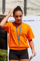 Thumbnail - Girls C - 3m - Wasserspringen - 2017 - Trofeo Niccolo Campo - Siegerehrungen 03013_16630.jpg