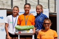 Thumbnail - Girls C - 3m - Wasserspringen - 2017 - Trofeo Niccolo Campo - Siegerehrungen 03013_16635.jpg