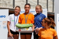 Thumbnail - Girls C - 3m - Прыжки в воду - 2017 - Trofeo Niccolo Campo - Victory Ceremonies 03013_16637.jpg