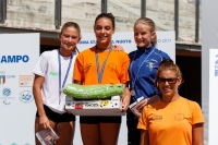 Thumbnail - Girls C - 3m - Прыжки в воду - 2017 - Trofeo Niccolo Campo - Victory Ceremonies 03013_16641.jpg